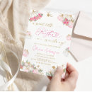 Search for pink glitter baby shower invitations Pink and gold