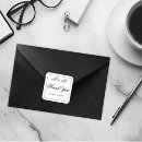 Search for font wedding stickers Chic