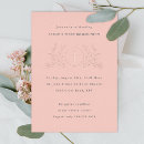 Search for foil first communion invitations Pink