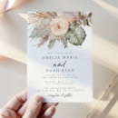 Search for elegant beach wedding invitations Bohemian