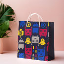 Search for craft robot gift bags Kids