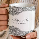 Search for silver glitter mugs Elegant