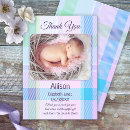 Search for pastel colored thank you cards Cute