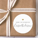 Search for from the kitchen of labels Rustic
