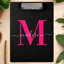 Search for decorative clipboards Elegant