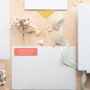 Search for coral return address labels Simple