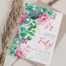 Search for summer 40th birthday invitations Forty