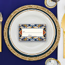 Search for vintage place cards Blue
