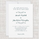 Search for jewel tone wedding invitations Timeless