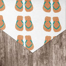 Search for beach shoes gift wrap Pool party