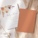 Search for rustic fall baby shower invitations Orange