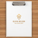 Search for real estate agent clipboards Broker