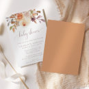 Search for fall invitations Minimalist
