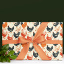 Search for chicken wrapping paper Rooster