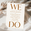 Search for we do invitations Contemporary