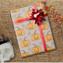 Search for pumpkin baby wrapping paper Pumpkins