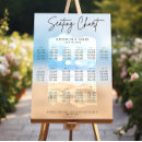 Search for beach wedding seating charts Seaside