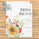 Search for sunflower shower wedding invitations Elegant