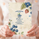 Search for berry berry sweet invitations Gender neutral