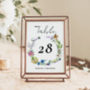 Search for butterfly wedding table cards Calligraphy script