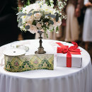 Search for pink and gold ribbon Bride