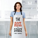 Search for boss mum aprons Chef