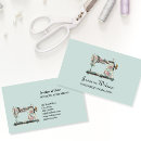 Search for machine embroidery business cards Floral