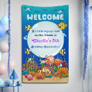 Search for under the sea banners Nautical