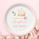 Search for princess plates Crown