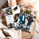 Search for twins graduation invitations Modern