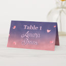 Search for sweet 16 place cards Quinceanera