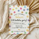 Search for spot invitations Watercolor