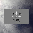 Search for tourism business cards Minimalist