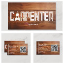 Search for carpenter business cards Cabinet maker