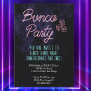 Search for neon invitations Party