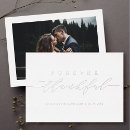 Search for silver photo cards Calligraphy