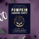 Search for foil halloween invitations Creepy