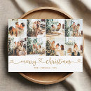 Search for heart christmas cards Photo collage