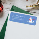 Search for skier return address labels Skiing