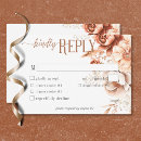 Search for boho rsvp cards Elegant