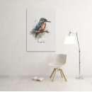 Search for kingfish canvas prints Cute