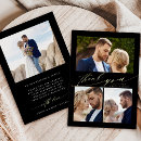 Search for thank you party invitations Minimalist
