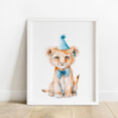 Search for animals party posters For kids