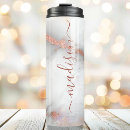 Search for rose travel mugs Stylish