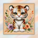Search for purple tiger posters Floral