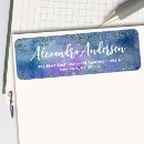 Search for modern trends return address labels For her