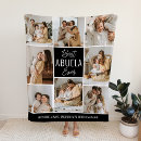Search for christmas photo blankets Cute