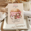 Search for pink cowboy boot invitations Rodeo