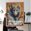 Search for cat folk art Cute