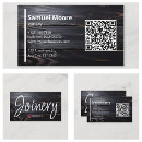Search for joinery business cards Cabinet maker